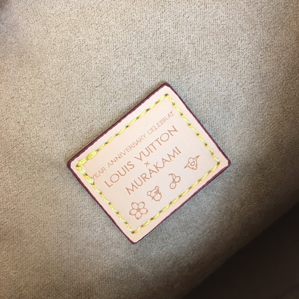 ルイヴィトンバッグ着用イメージ